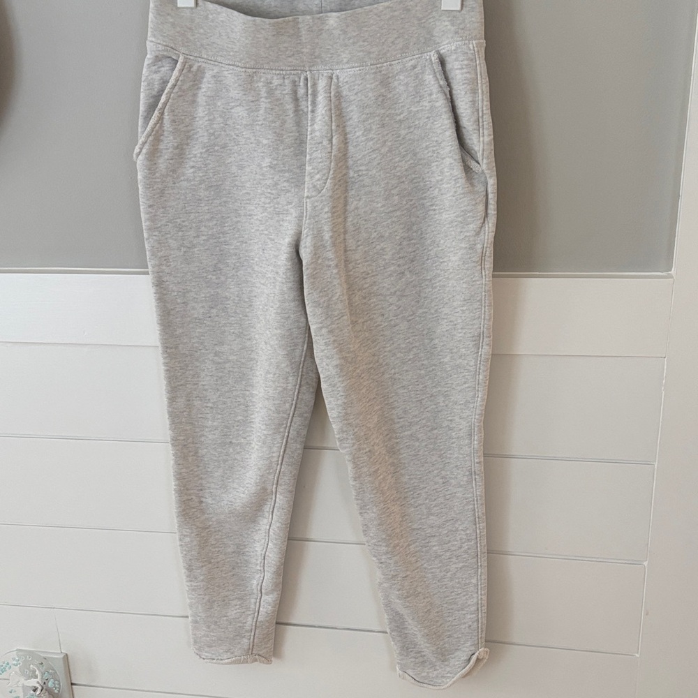 Frank & Eileen Christine tulip ankle sweatpants